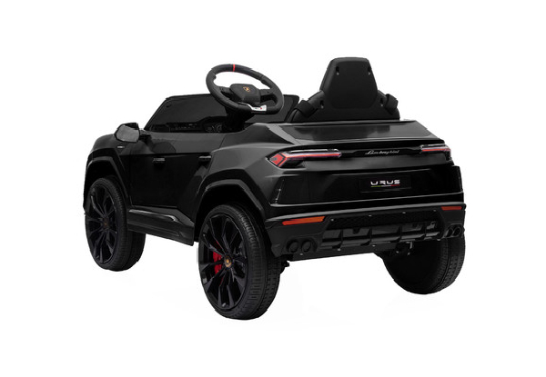 Kids 12V Electric Licensed Urus Ride-On Car Toy - Available in Two Colours