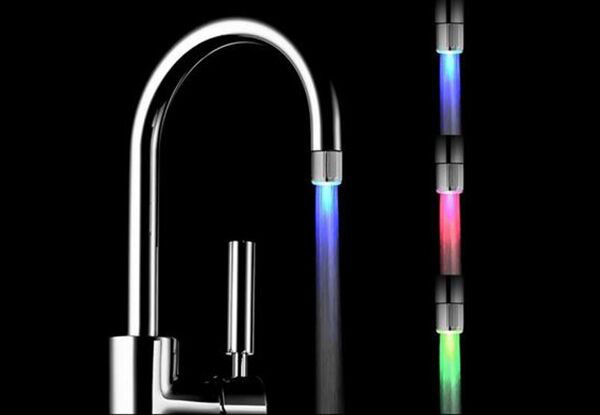 Colour Changing Tap Light