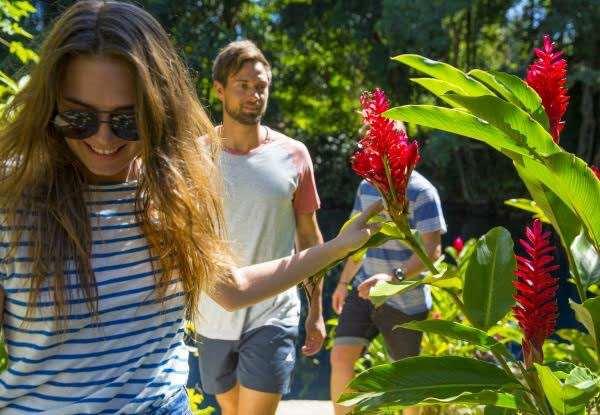 From $3,698 for a 12-Night Fly/Stay/Cruise Papua New Guinea Discovery Package for Two People aboard the Pacific Jewel incl. Accommodation, Meals on the Cruise, Return Flights & More