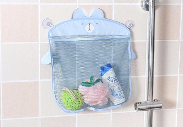 Kids Wall Hanging Storage Bag - Three Colours Available with Free Delivery