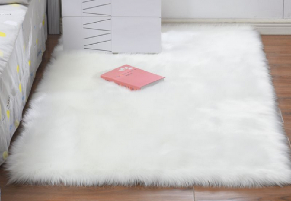 Soft Fluffy Rug Range - Five Sizes & Four Colours Available with Free Delivery