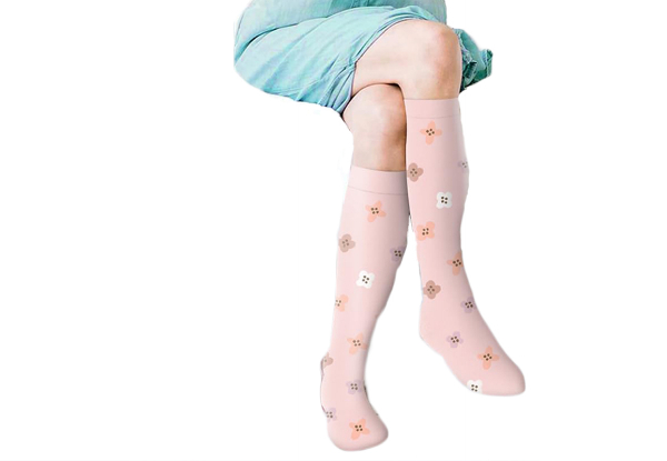 Women's Compression Socks - Available in Two Styles & Two Sizes
