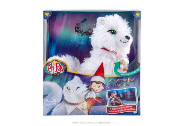 Elf Pets Artic Fox