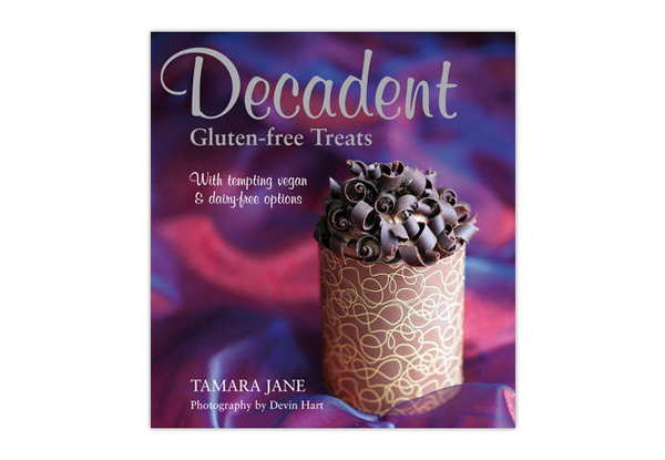 Decadent Gluten-Free Treats Book