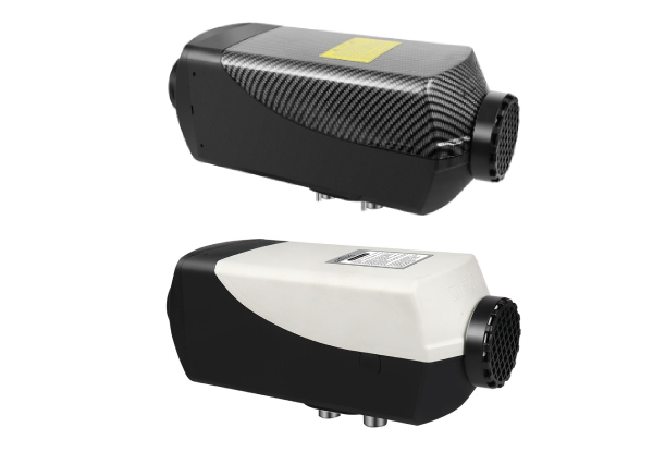 12V 8kW Diesel Air Heater - Two Colours Available