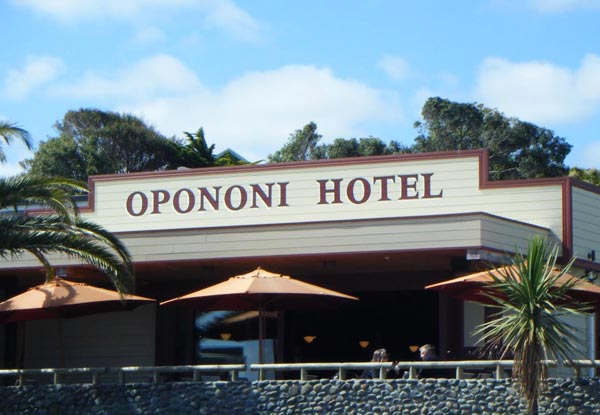 One Night Hokianga Harbour Stay for Two People incl. Continental Breakfast, WiFi & More Valid Sunday to Thursday - Option for Two or Three Nights & Weekend Options