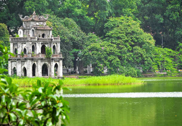 Per-Person Twin-Share Nine-Night, Ten-Day North to South Of Vietnam Tour incl. Guided Tours, Some Meals & Airport Transfers