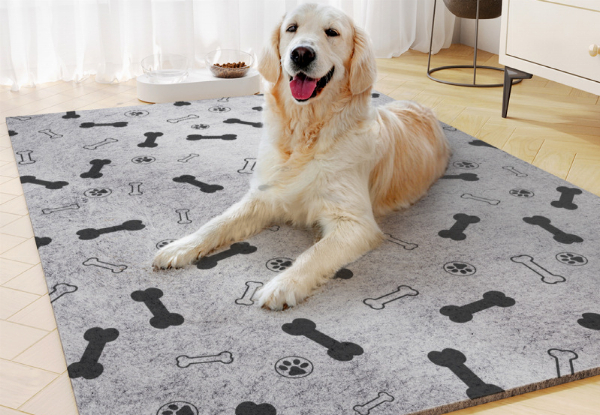Dog Bed Mat - Available in Two Styles & Four Sizes