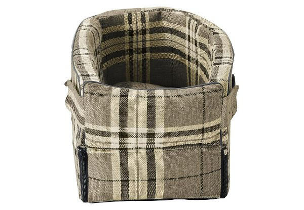 Center Console Car Seat for Pets - Three Colours Available