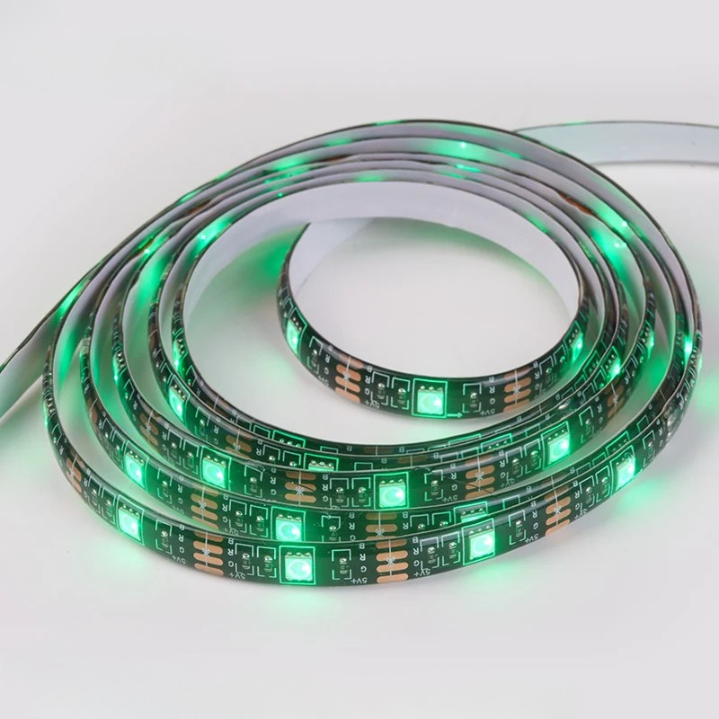 Extreme RGB LED Light Strip w Remote - 4 Metres