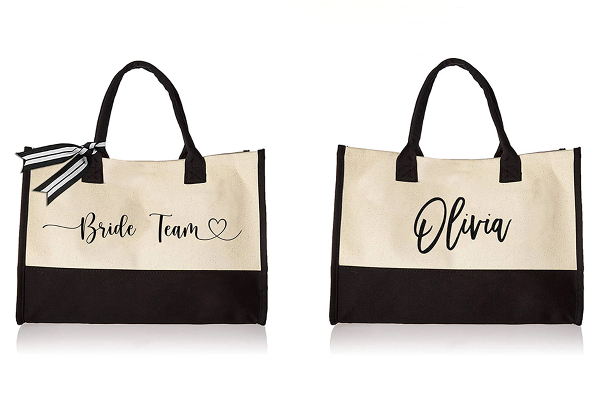 Personalised Tote Bag