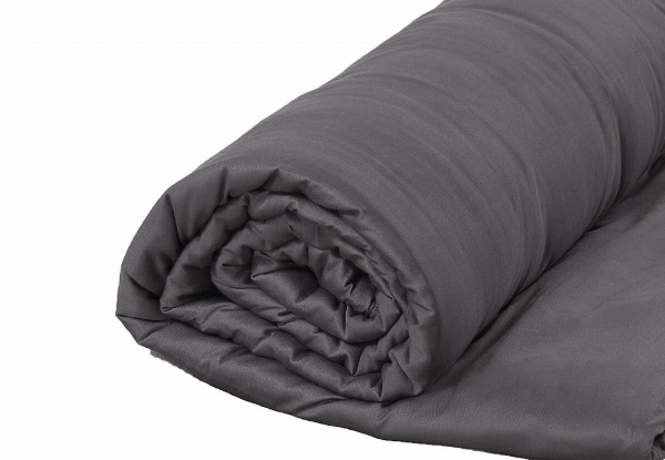 Dreamz 9kg Weighted Blanket - Two Sizes Available