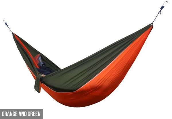 Garden Hammock - Available in Five Colours