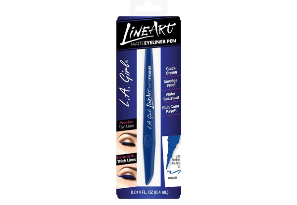 LA Girl Art Matte Eyeliner - Two Shades Available (elsewhere $16.99)