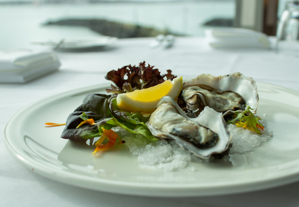 Five-Course Seafood Dining Exploration for One Person - Options for up to Six People - Dinner Only