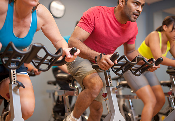 Ten Spin Fitness Classes at YMCA - Valid at Bishopdale & CBD Locations