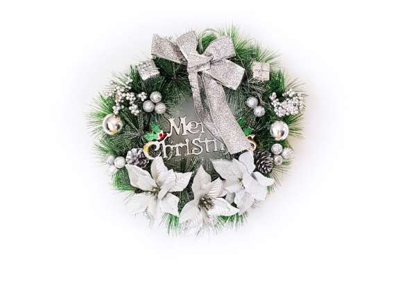 Christmas Wreath - Two Style Available
