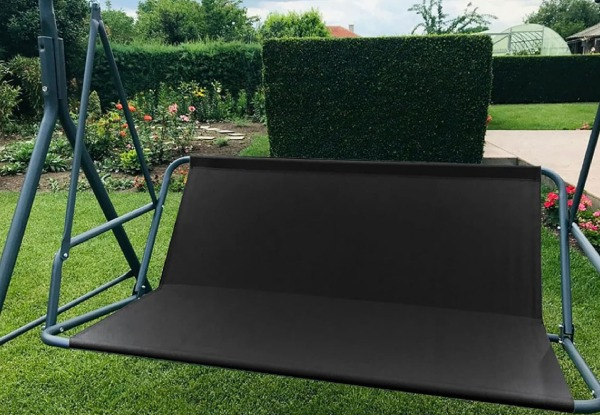 Chair Bench Swing Cover - Available in Two Colours & Four Sizes