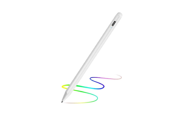 Stylus Pen Compatible with Apple Ipad Tablet USB Rechargeable