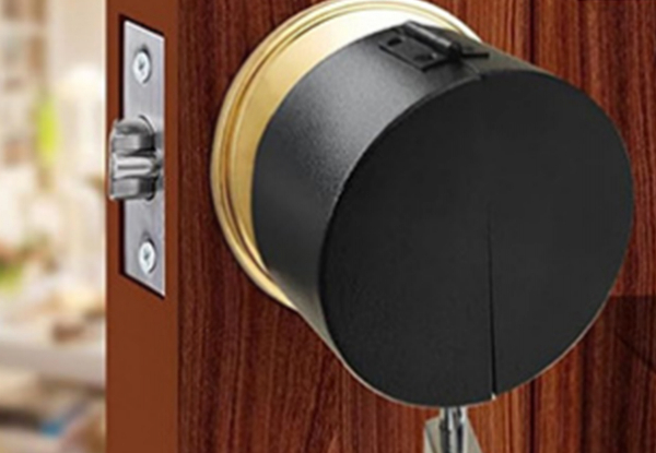 Door Knob Lockout Device - Option for Two