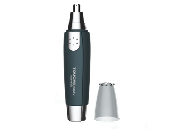 Touch Beauty Electric Nose & Ear Hair Trimmer