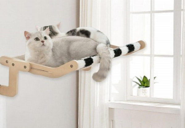 Cat Window Hanging Bed Hammock