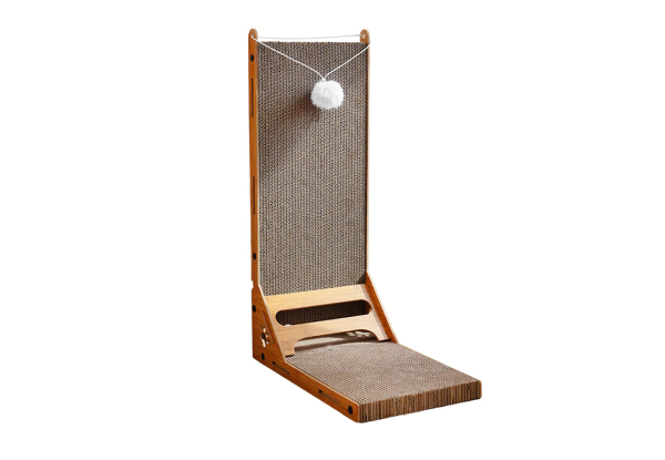 Cat Scratching Post - Two Colours Available