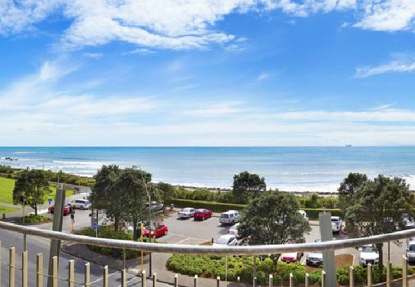 Four-Star New Plymouth Waterfront Stay for Two People in a Superior Room incl. a $30 Food & Beverage Credit, Daily Cooked Breakfast,  WiFi, & Late Checkout at Millennium Hotel New Plymouth Waterfront - Option for Three-Nights