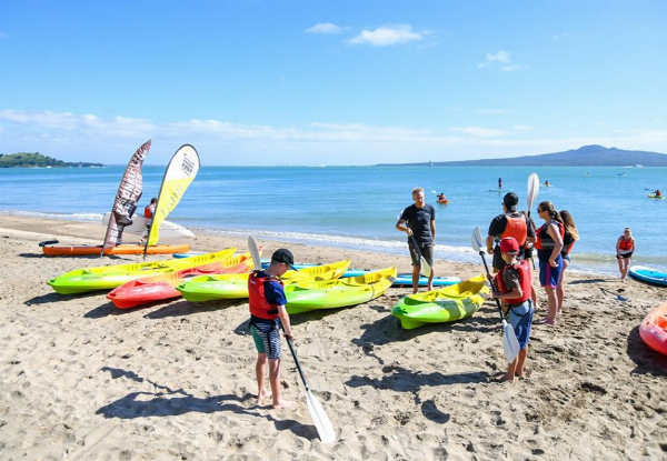 One-Hour Multi-Person Inflatable XL Dragon Stand Up Paddleboarding for Three to Four People