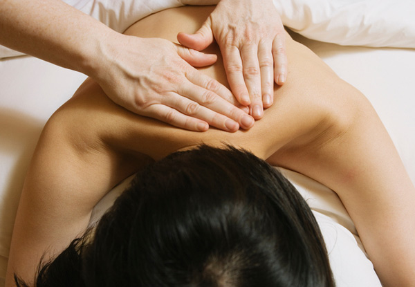 One-Hour Full Body Massage - Option for a One-Hour Hot Stone Massage