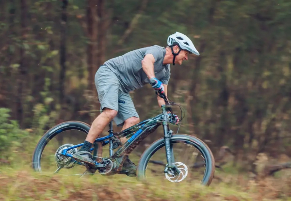 Full Suspension E-Bike Hire with Off Road Adventures Queenstown from $197.81