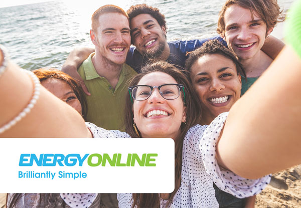 Hurry, sign up to a hot summer energy deal today. Sign up with Energy Online and get $50 OFF your first energy bill + $50 GrabOne credit