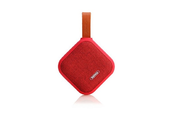 Mini Waterproof Bluetooth Speaker - Four Colours Available with Free Delivery