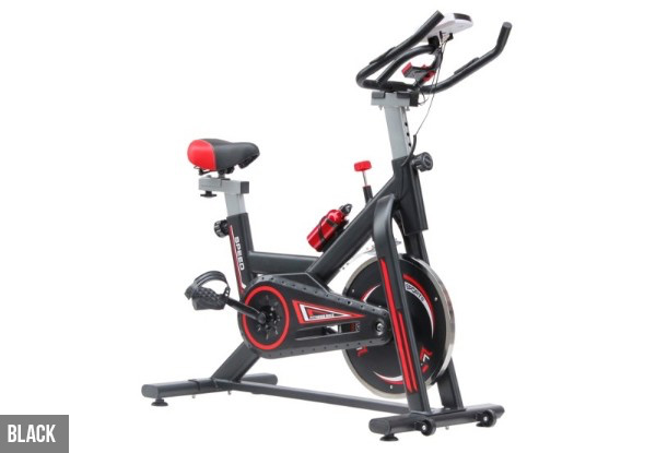 Home Gym Exercycle Fitness Bike