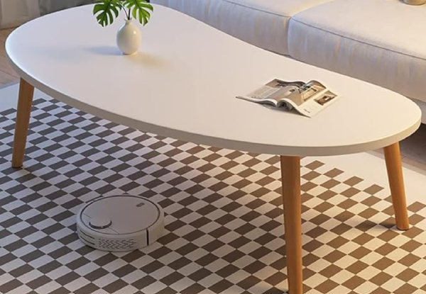 Minimalist Coffee Table