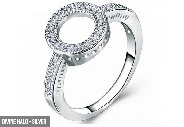 Fashion Ring Range - Four Styles Available with Free Delivery