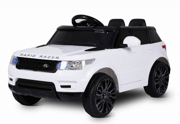 Kids Ride-On ROV Car - Three Colours Available