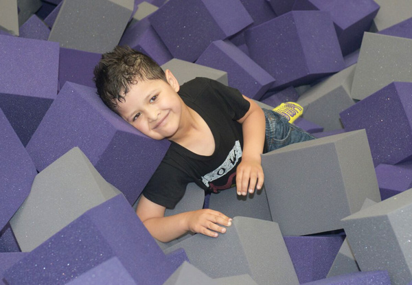 From $7 for a One-Hour Entry - Mini Jumper & General Admission Options Available (value up to $33)