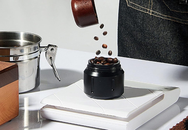 Digital Coffee Scale with Timer - Available in Two Colours