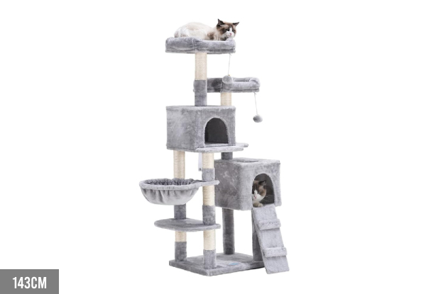 Cat Toy Condo Tower - Three Sizes Available