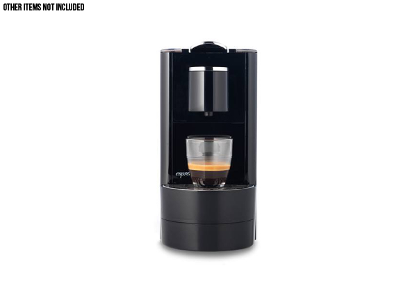 Espressotoria Coffee Capsule Machine