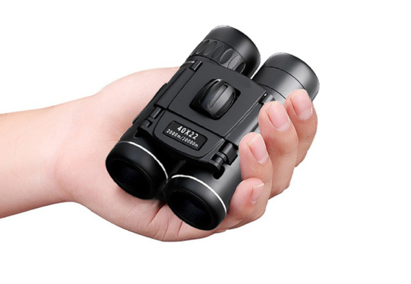 Mini 40x22HD 2000M Range Folding Telescope