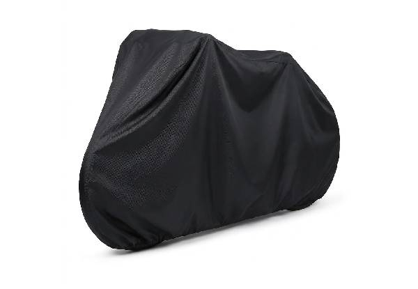 Outdoor Bike Cover
