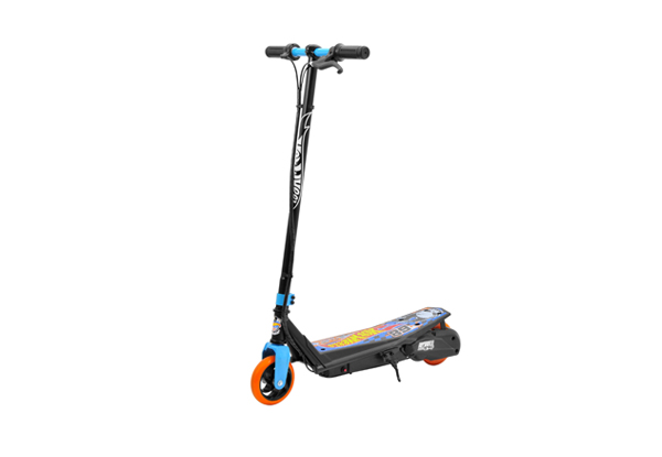 hot wheels electric scooter