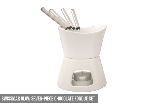 Swissmar Chocolate Fondue Set & Party Grill Range - Four Options Available