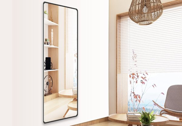 Full Length Mirror - Two Sizes Available