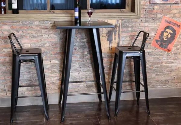 Modern Cafe Table