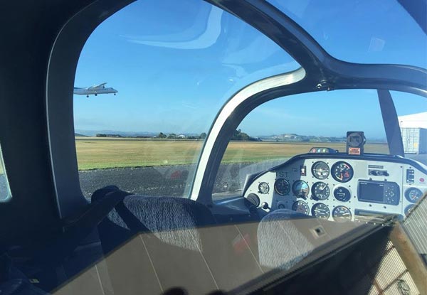 $99 for a One-Hour Introductory Trial Flight