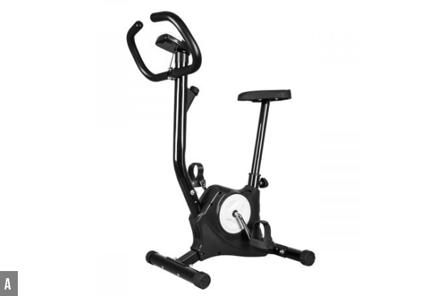 Spin Bike Range - Three Options Available