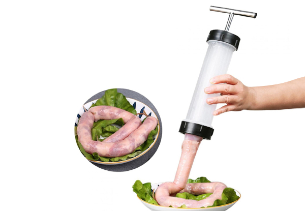 Manual Sausage Maker